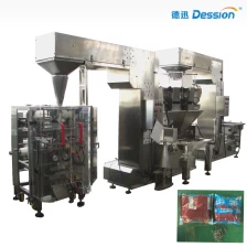 China Fully Automatic Springs Pouch Packing Machine fabrikant
