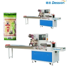 China High Speed Fungus Packing Machine & Agrocybe aegirita Packaging Wrap Machine manufacturer
