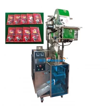 중국 고속 향낭 고추 소스 포장기 공급 업체 제조업체