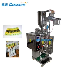 Chine Machine de traitement et d'emballage de miel, machine à emballer de sac de bâton de miel fabricant