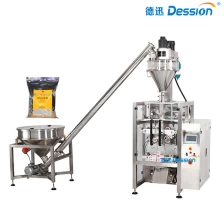 Chine Machine à emballer automatique de poudre de citron fabricant