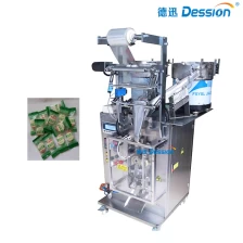 Chine Machine d'emballage indépendante du calcium du lait fabricant