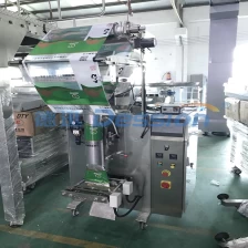 Chine Prix ​​​​de la machine à emballer et du remplisseur de poudre de jus de poudre fabricant
