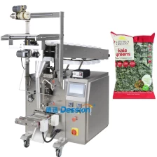 Chine Machine à emballer manuelle semi-automatique de pesage de kurkure fabricant