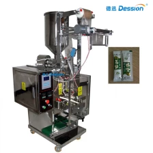China Small bag of liquid honey filling machine packaging manufacturer