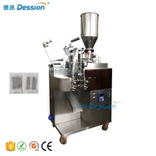 China Snus pouch packaging machine price manufacturer