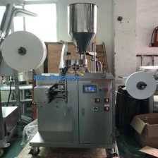 porcelana Máquina de envasado de bolsitas de té China fabricante