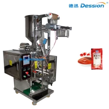 China Máquina de embalagem de sachê pequeno de molho de tomate fabricante