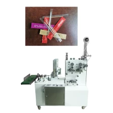 China Hout en bamboe tandenstoker diameter 2,0 mm verpakkingsmachine voor tandenstoker fabrikant