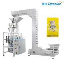China automatische verpakkingsvoedselmachine en voedselverpakkingsmachine met CE-goedgekeurd fabrikant