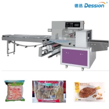 China beef wrapping machine , sea foods sealing machine , meat packing machine manufacturer