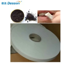 porcelana papel de filtro de embalaje snus para máquina de embalaje snus fabricante