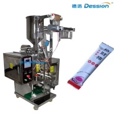 China Máquina de embalagem stick pack para gotejamento de café e molho e especiarias e líquidos fabricante