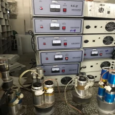 China ultrasoon lasapparaat oor handlasser spot ultrasoon lassen 15khz fabrikant