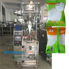 China vffs sugar sachet packing machine for sale manufacturer