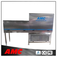Cina AMC di alta qualità e rossetto scarpa macchina tunnel di raffreddamento polacco produttore