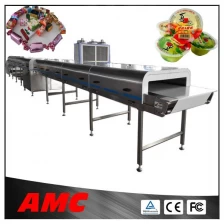 Cina Migliore vendita acciaio inox tunnel raffreddamento gelatina di frutta produttore