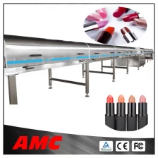 Cina CZ-D tavolo congelamento, tavolo di congelamento per il rossetto, tunnel di raffreddamento produttore