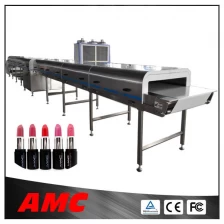 Cina Cina Candy e biscotti e raffreddamento rossetto macchina tunnel produttore