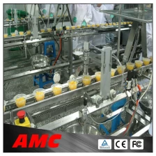 Cina Vendita diretta della fabbrica tunnel raffreddamento gelatina produttore