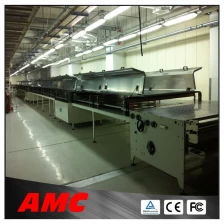 Cina inox tunnel per la torta di raffreddamento in acciaio più economico produttore