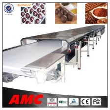 Cina alta qualità tunnel di raffreddamento in acciaio inox cioccolato produttore