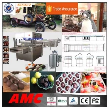 Cina nuova forma di fornitore di macchine enrober dalla Cina con buona qualità produttore