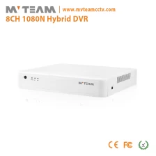 中国 1ハイブリッドNVR CE、FCC、RoHS指令H.264 8CH DVRで1080N 960x1080 5（6708H80H） メーカー