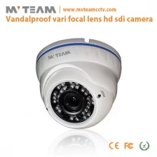 China 1080P Dome Varifocal IR SDI night vision SDI camera MVT SD23S manufacturer