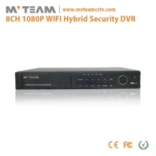 Chine 1080p P2P 8 canaux hybride NVR (AH6408H80P) fabricant