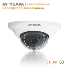 Çin 1MP / 1.3MP / 2MP Vandalproof Mini Dome IP Kamera (MVT-M35) üretici firma