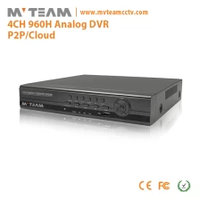 Китай 2шт SATA HDD 4-канальный DVR 960H производителя