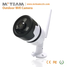 中国 3MP 2MP户外防水子弹红外日夜360度全景VR无线摄像头 制造商