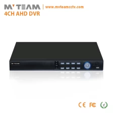 China 4CH 720P Endstand AHD CCTV DVR Großhandel (PAH5104) Hersteller