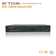 中国 1ハイブリッドDVR無料のクライアントソフトウェアのH.264 DVR（6408H80H）で8CH 1080N 5 メーカー