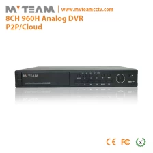 Chine 8ch 960H QMEYE P2P Couverture DVR fabricant
