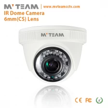 Chine CCD CMOS système de CCTV option 600 700TVL Home Security Camera Dome MVT D28 fabricant