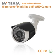 Chine CE, ROHS, FCC Approuvé Mini Taille Bullet Caméra 3MP AHD (MVT-AH15F) fabricant