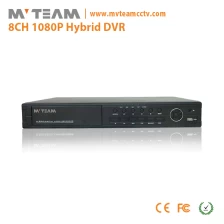 China China Factory Price 8CH 1080P Hybrid 3 in 1 DVR HDD Recorder(6408H80P) manufacturer