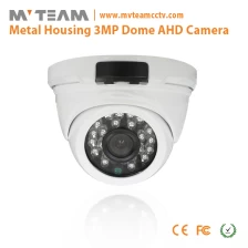 Chine HD-AHD 3MP 2048 * 1536 20m IR caméra dôme étanche (MVT-AH34F) fabricant