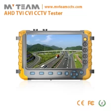 China HD CCTV Tester 5MP 4MP 3MP AHD TVI CVI Kamera-Videotester mit 5 Zoll LCD-Bildschirm Hersteller