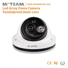China IR Vandalproof 600TVL 700TVL Dome Kamera Hersteller