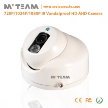 China Neueste Sicherheitssysteme für Vandalensichere LED-Array IR Dome Kamera AHD Hersteller