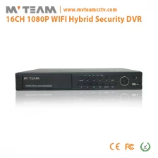 China MVTEAM 16ch 1080P Video Input 1 SATA up to 3TB HDMI output ahd dvr with P2P AH6416H80H manufacturer