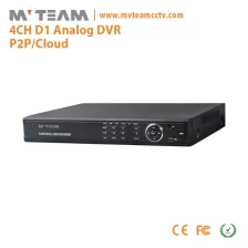 China MVTEAM 4ch P2P Digital Video Recorder Hersteller