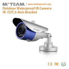 porcelana MVTEAM 700TVL CCTV impermeable cámara de infrarrojos fabricante