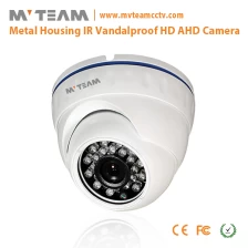 الصين MVTEAM قبة Vandalproof IR CMOS 720P 2.8 12MM AHD كاميرا الصانع