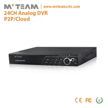 中国 MVTEM 24CH H.264 DVRメーカーMVT 6524 メーカー