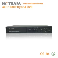 China New Arrival! Multi channel dvr recorder with 12 new features（6404H80P） manufacturer