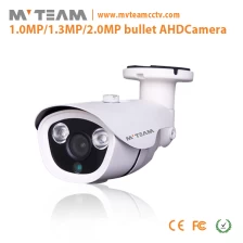 China New Design Mega Pixel Waterproof IP66 Mini Size AHD CCTV Camera with CE,RoHS,FCC Certificates manufacturer
